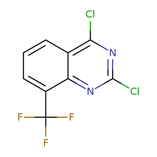 2,4-DICHLORO-8-(TRIFLUOROMETHYL)QUINAZOLINE