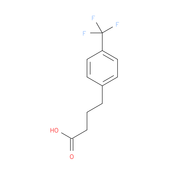 4-(4-(Trifluoromethyl)Phenyl)Butanoic Acid