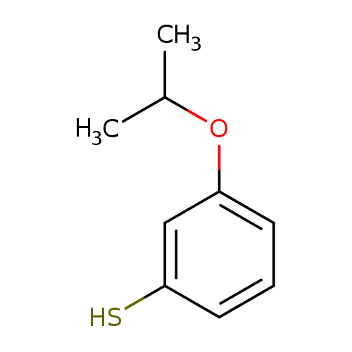 3-iso-Propoxythiophenol