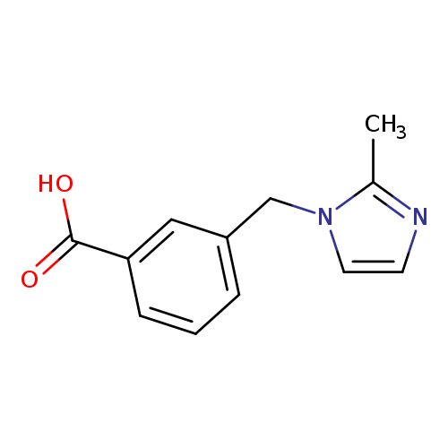 3-(2-Methyl-imidazol-1-ylmethyl)-benzoic acid