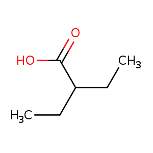 2-Ethylbutyric acid