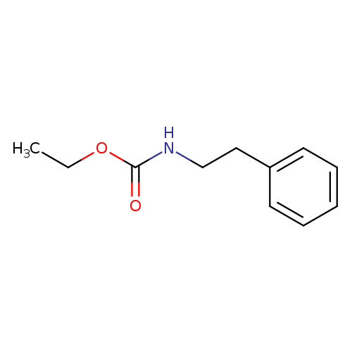 Ethyl phenethylcarbamate