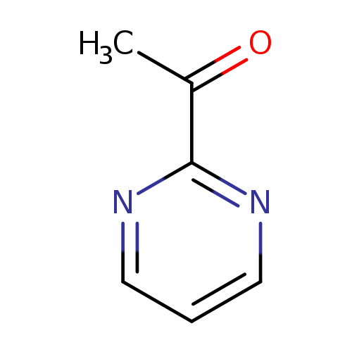 1-(pyrimidin-2-yl)ethan-1-one