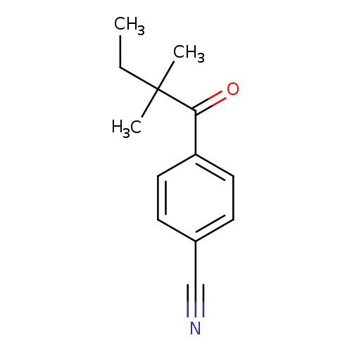 4'-Cyano-2,2-dimethylbutyrophenone