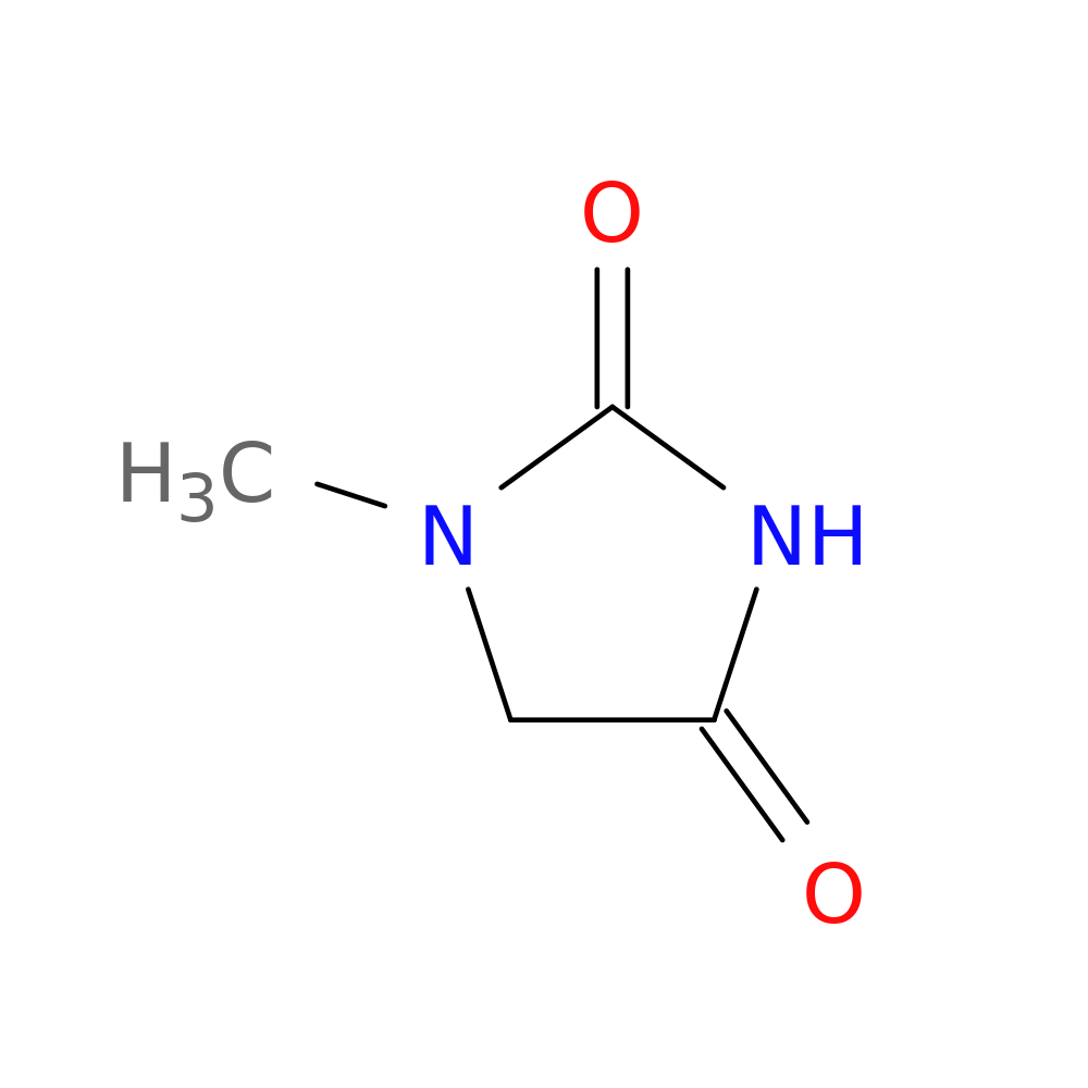 1-Methylhydantoin