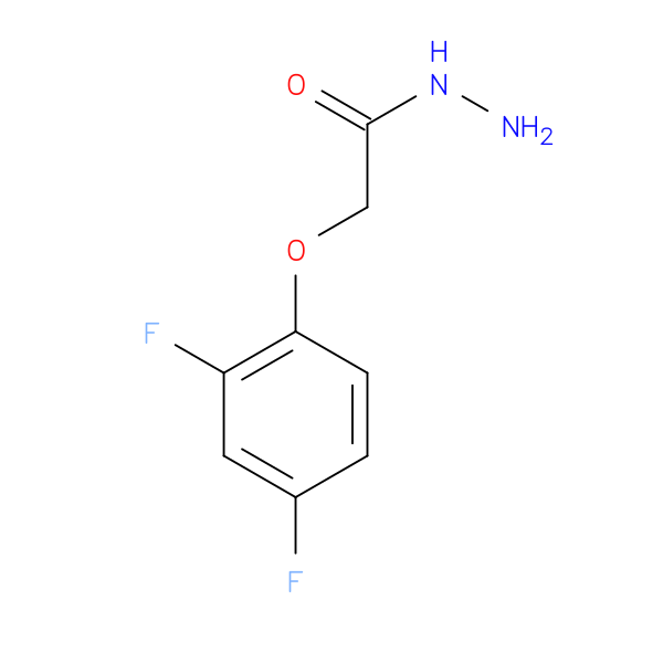 2-(2,4-Difluorophenoxy)acetohydrazide