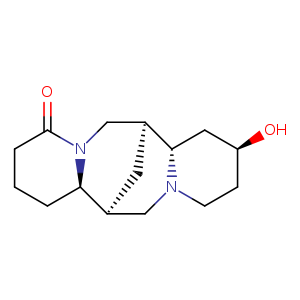Hydroxylupanine