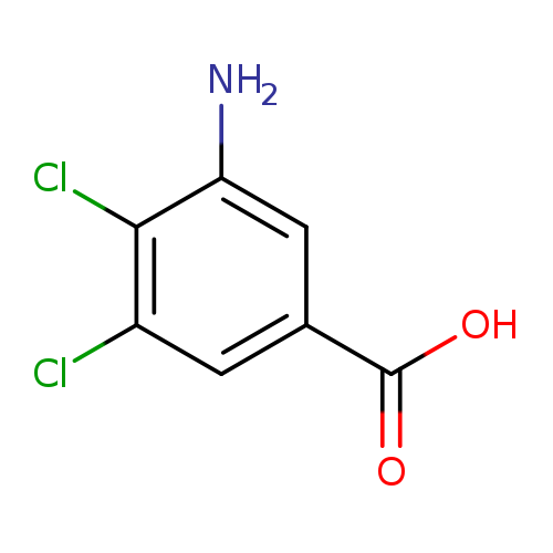 3-Amino-4,5-dichlorobenzoic acid