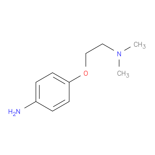 4-(2-(Dimethylamino)ethoxy)aniline