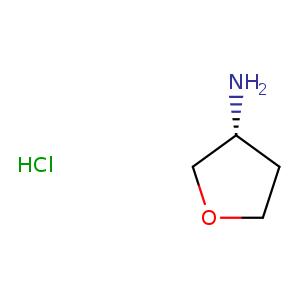 (R)-Tetrahydrofuran-3-amine hydrochloride