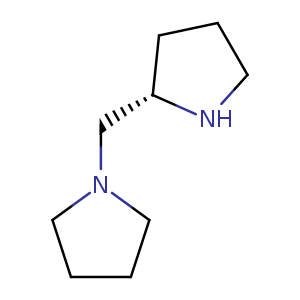 (S)-(+)-1-(2-Pyrrolidinylmethyl)pyrrolidine