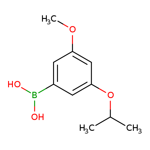 3-Isopropoxy-5-methoxyphenylboronic acid