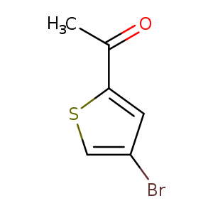 2-Acetyl-4-bromothiophene