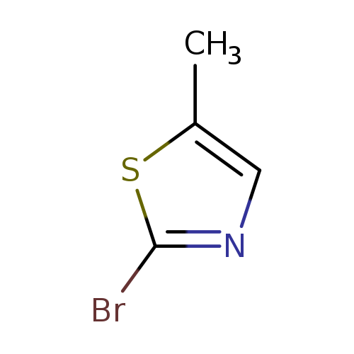 2-Bromo-5-methylthiazole