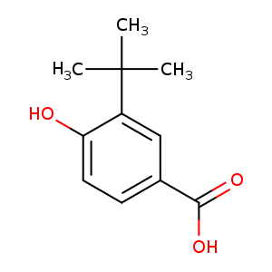 3-TERT-BUTYL-4-HYDROXYBENZOIC ACID
