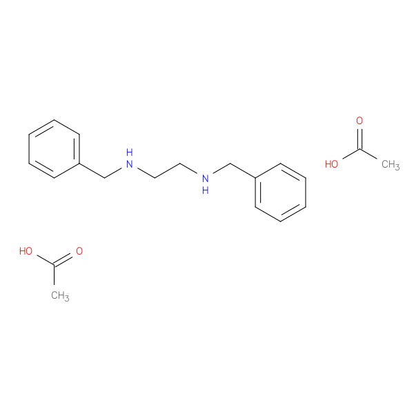 N,N'-Dibenzylethylenediamine Diacetate