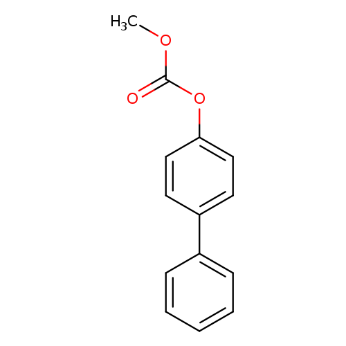 Carbonic acid methylbiphenyl-4-yl ester