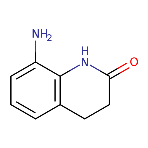 8-Amino-3,4-dihydroquinolin-2(1h)-one