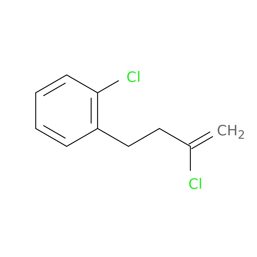 2-Chloro-4-(2-chlorophenyl)-1-butene