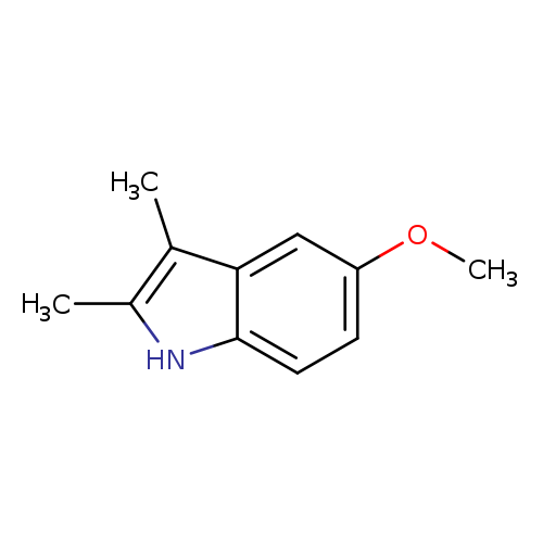 5-Methoxy-2,3-dimethyl-1H-indole