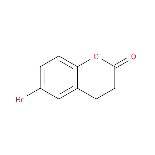 6-Bromochroman-2-one