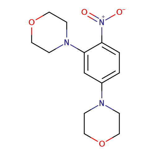 2,4-Dimorpholinonitrobenzene
