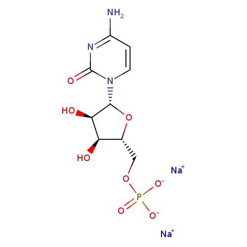 Cytidine 5'-monophosphate disodium salt