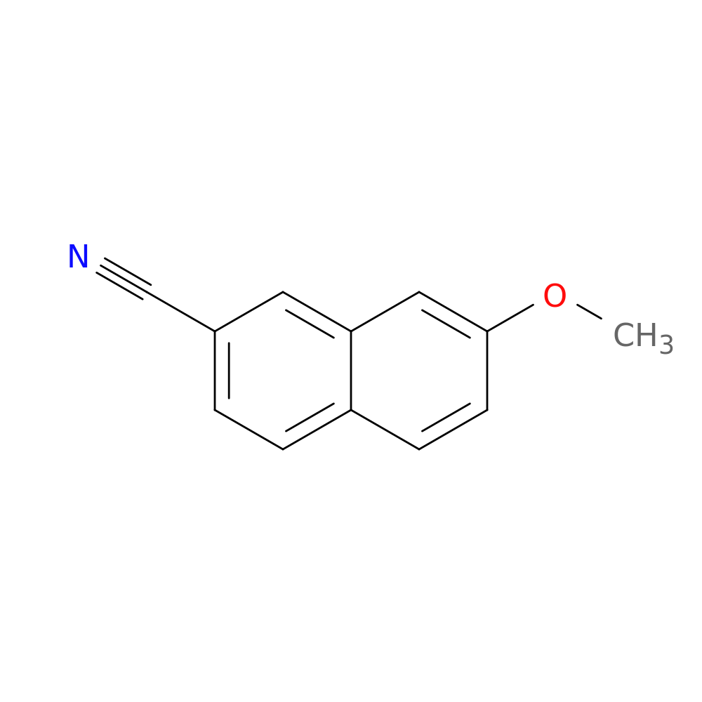 7-Methoxy-2-naphthonitrile