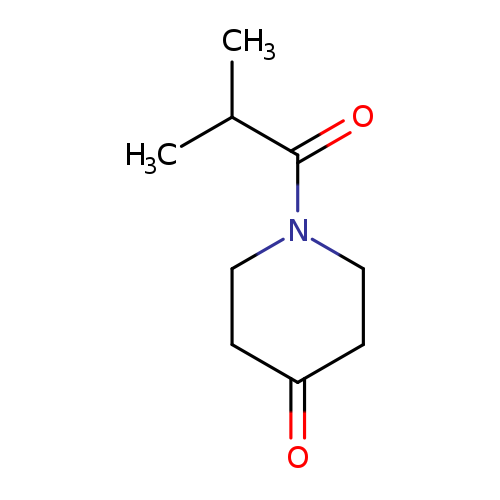 1-Isobutyrylpiperidin-4-one
