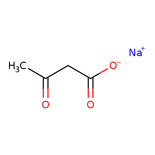 Sodium acetoacetate