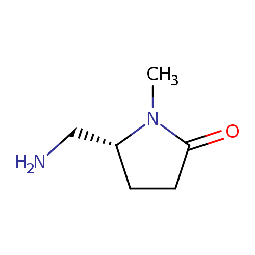 (R)-5-(Aminomethyl)-1-methylpyrrolidin-2-one