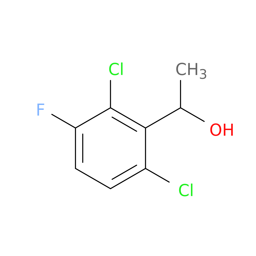 1-(2,6-Dichloro-3-fluorophenyl)ethanol