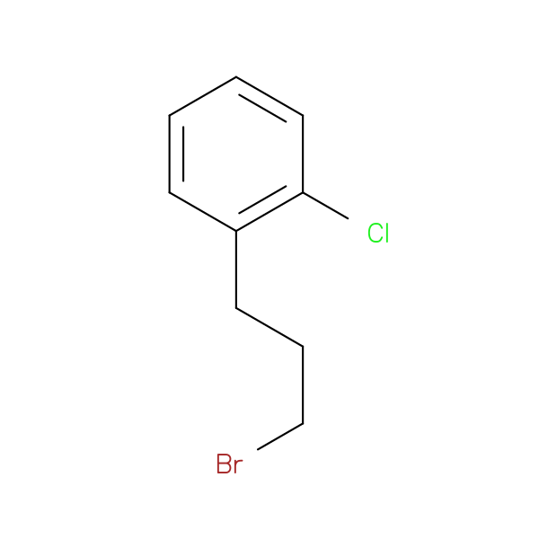 1-(3-Bromopropyl)-2-chlorobenzene