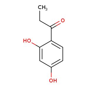 1-(2,4-Dihydroxyphenyl)propan-1-one