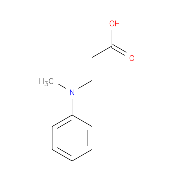 3-(N-Methylanilino)propionic acid