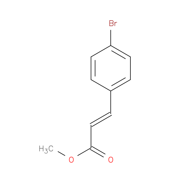 Methyl 3-(4-bromophenyl)acrylate