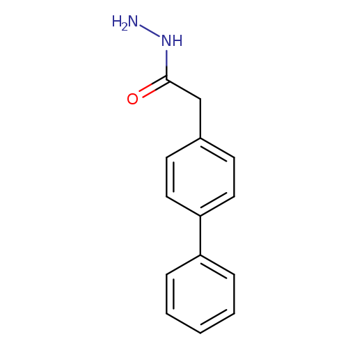 [1,1'-Biphenyl]-4-acetic acid, hydrazide