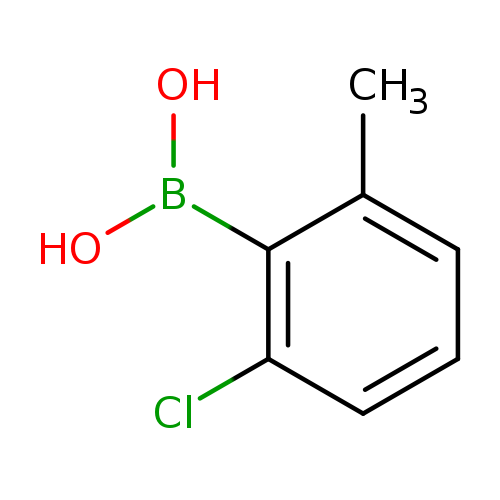 Boronic acid, (2-chloro-6-methylphenyl)-