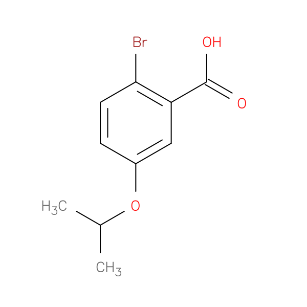 2-Bromo-5-isopropoxybenzoic acid