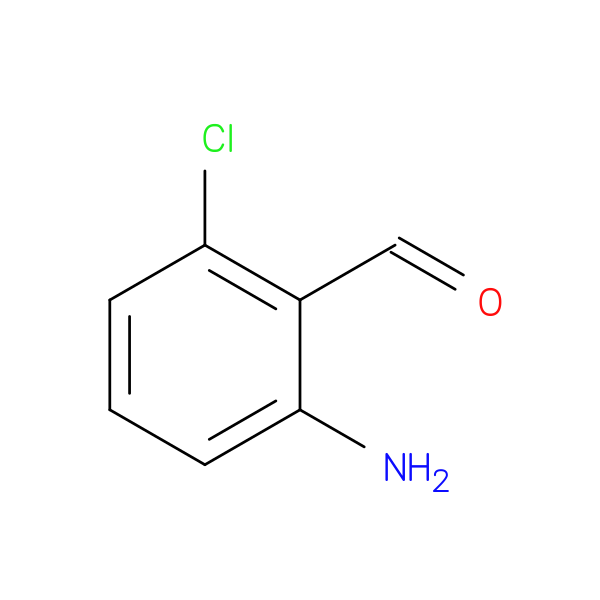 2-Amino-6-chlorobenzaldehyde