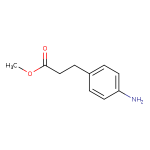 Methyl 3-(4-aMinophenyl)propionate