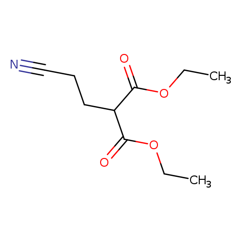 Diethyl 2-(2-cyanoethyl)malonate