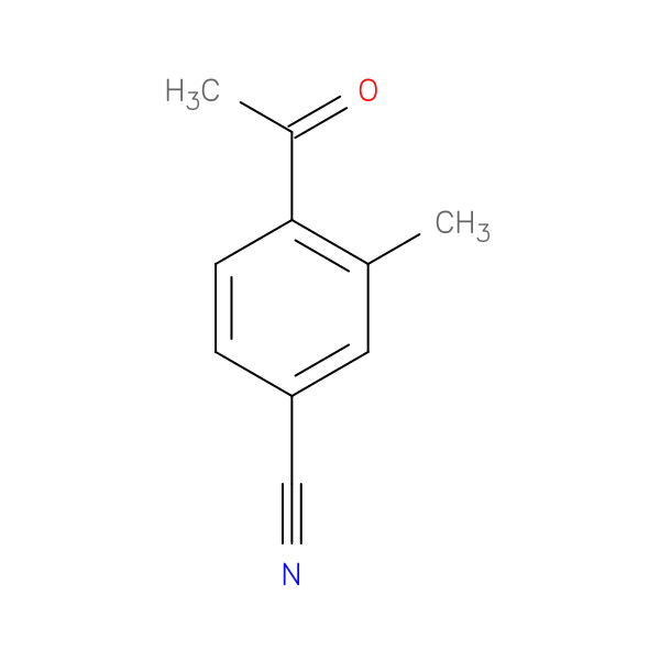 4'-Cyano-2'-methylacetophenone