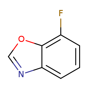 7-Fluoro-1,3-benzoxazole