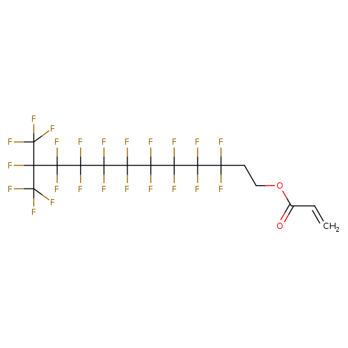 2-(PERFLUORO-9-METHYLDECYL)ETHYL ACRYLATE