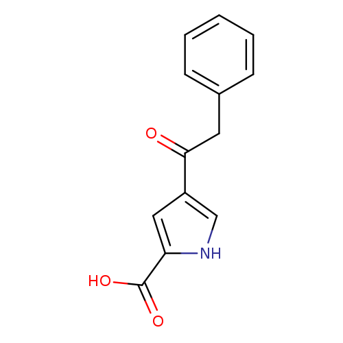4-(2-Phenylacetyl)-1h-pyrrole-2-carboxylic acid