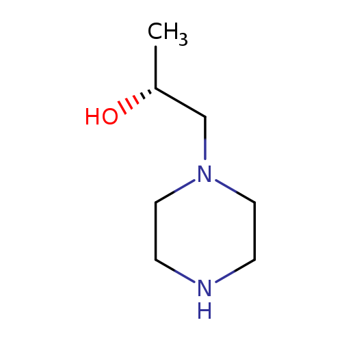(R)-1-(Piperazin-1-yl)propan-2-ol dihydrochloride