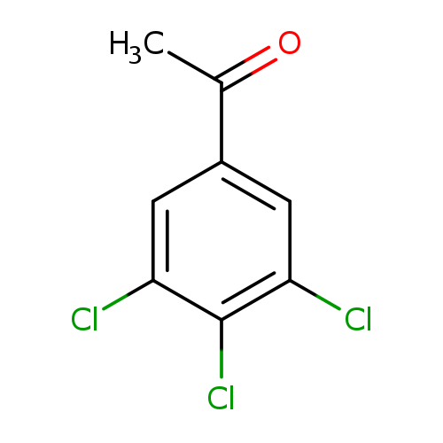 1-(3,4,5-Trichlorophenyl)ethanone
