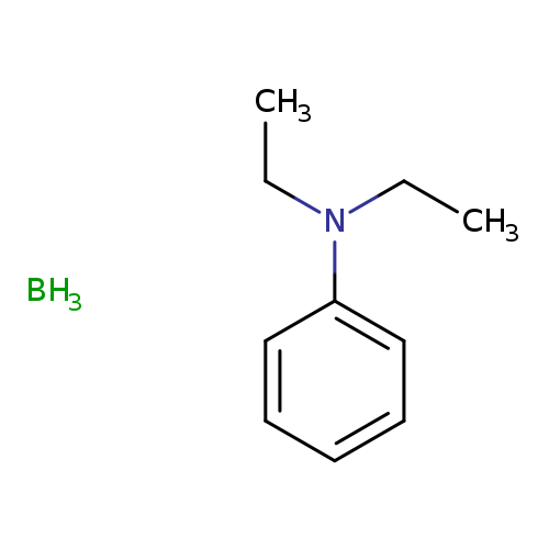 Boron, (N,N-diethylbenzenamine)trihydro-, (T-4)-