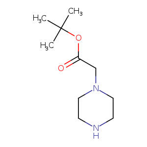 Tert-butyl2-(piperazin-1-yl)acetate